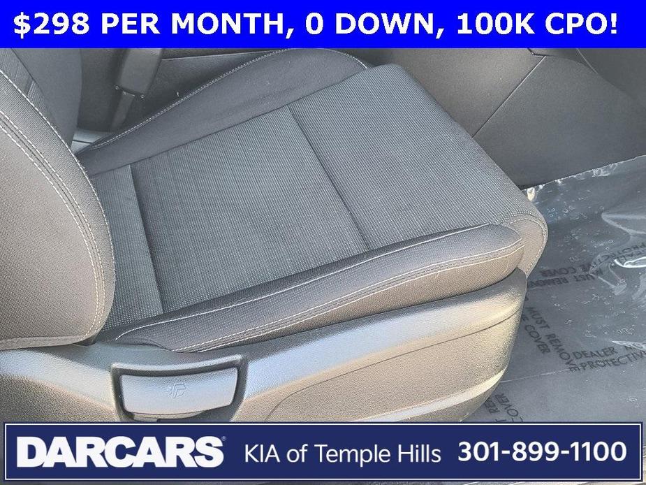 used 2020 Kia Sportage car, priced at $18,453