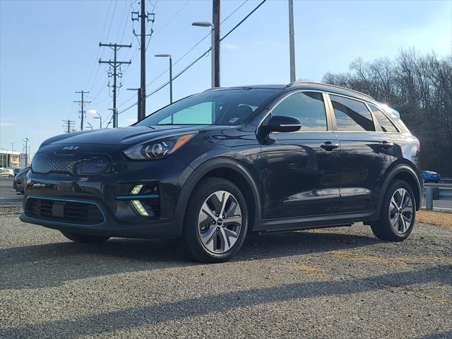 used 2022 Kia Niro EV car, priced at $20,852