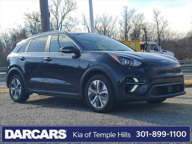 used 2022 Kia Niro EV car, priced at $20,852