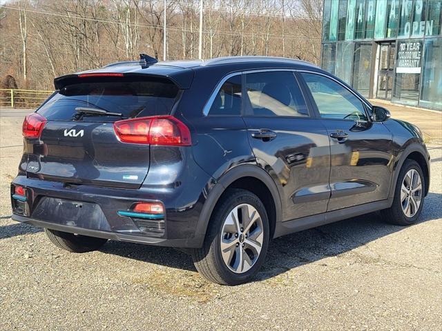 used 2022 Kia Niro EV car, priced at $20,852