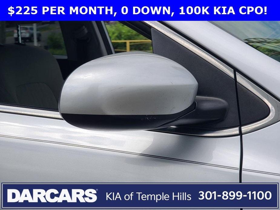 used 2020 Kia Sportage car, priced at $16,652