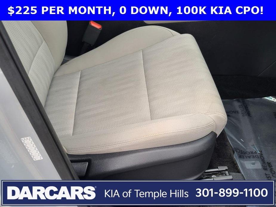 used 2020 Kia Sportage car, priced at $16,652