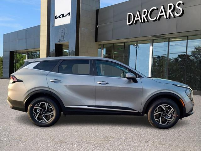 new 2025 Kia Sportage car, priced at $28,141