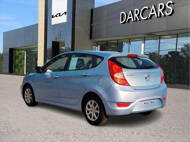 used 2013 Hyundai Accent car, priced at $6,947