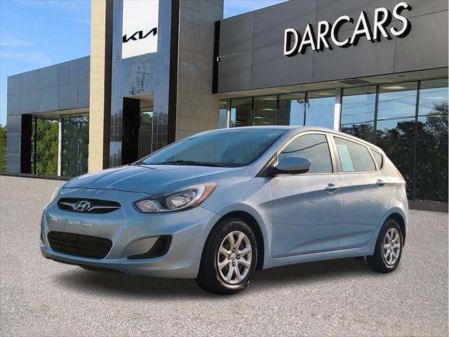 used 2013 Hyundai Accent car, priced at $6,947