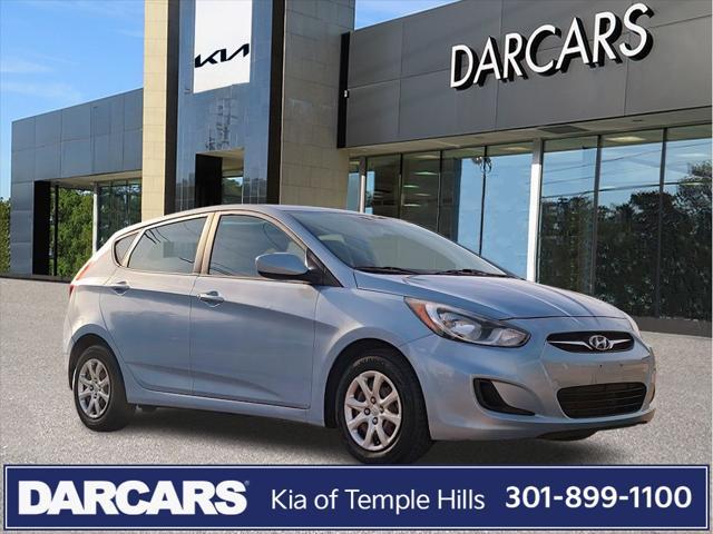 used 2013 Hyundai Accent car, priced at $7,268