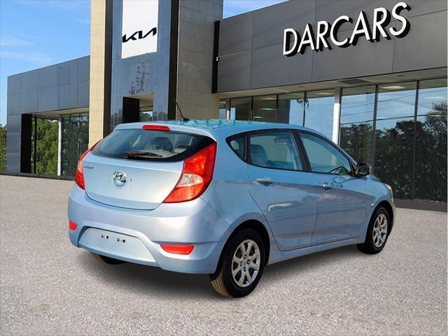 used 2013 Hyundai Accent car, priced at $6,947