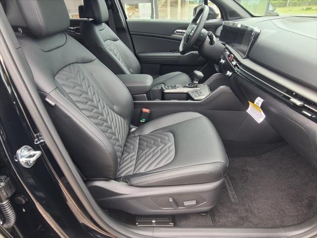 new 2026 Kia Sportage car, priced at $40,665