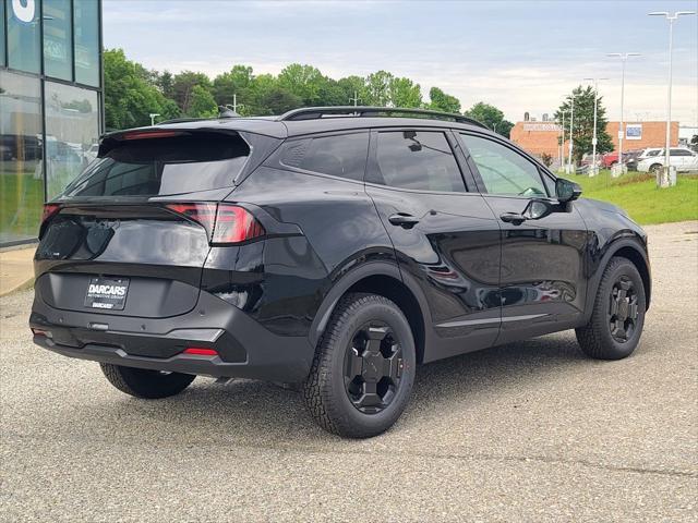 new 2026 Kia Sportage car, priced at $40,665