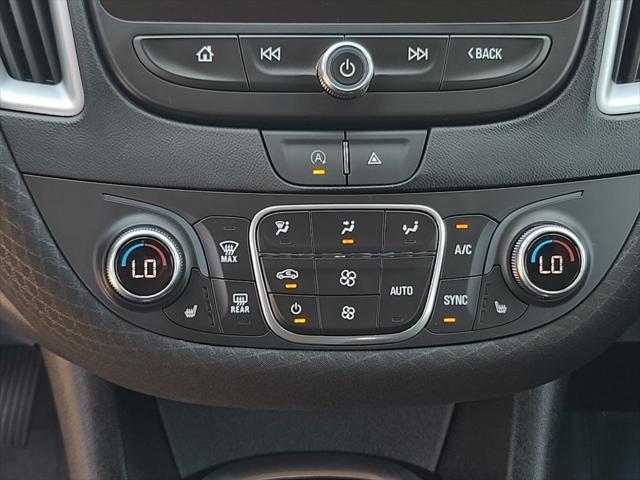 used 2024 Chevrolet Malibu car, priced at $16,400