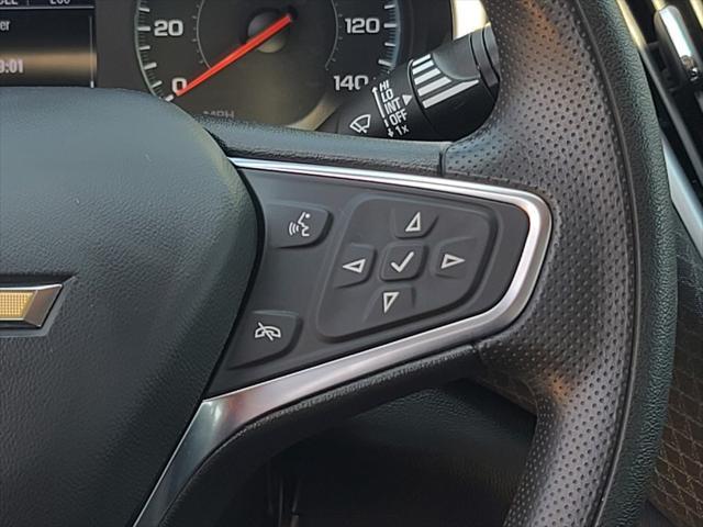 used 2024 Chevrolet Malibu car, priced at $16,400