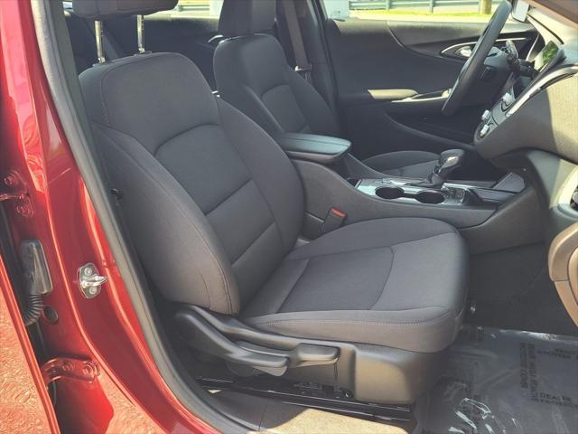 used 2024 Chevrolet Malibu car, priced at $16,400