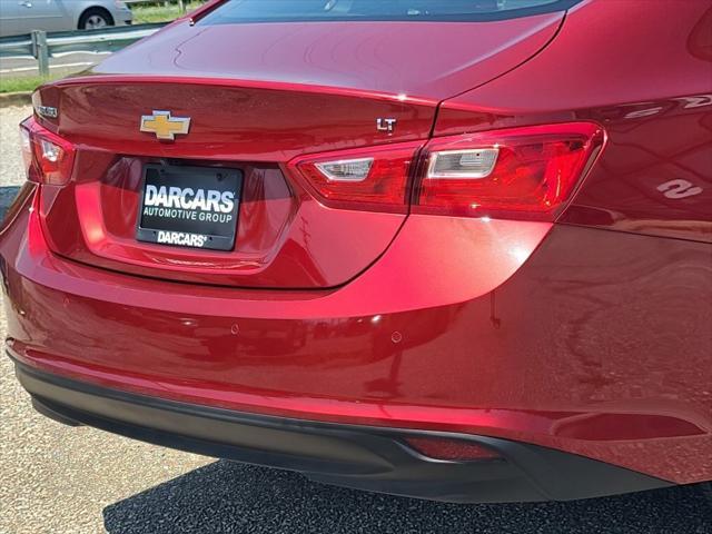 used 2024 Chevrolet Malibu car, priced at $16,400