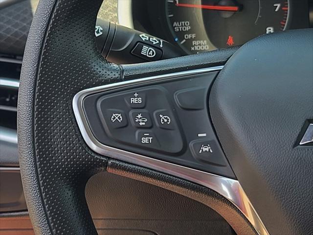 used 2024 Chevrolet Malibu car, priced at $16,400