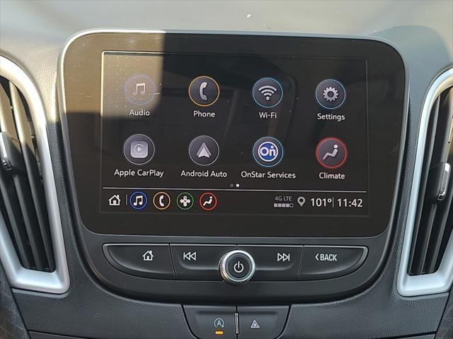 used 2024 Chevrolet Malibu car, priced at $16,400