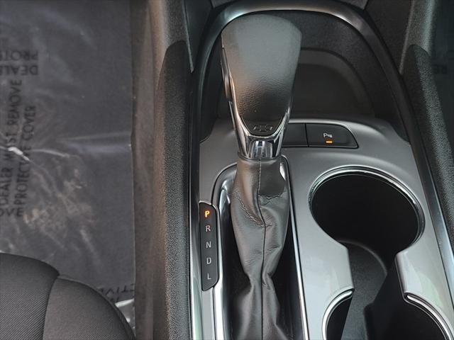 used 2024 Chevrolet Malibu car, priced at $16,400