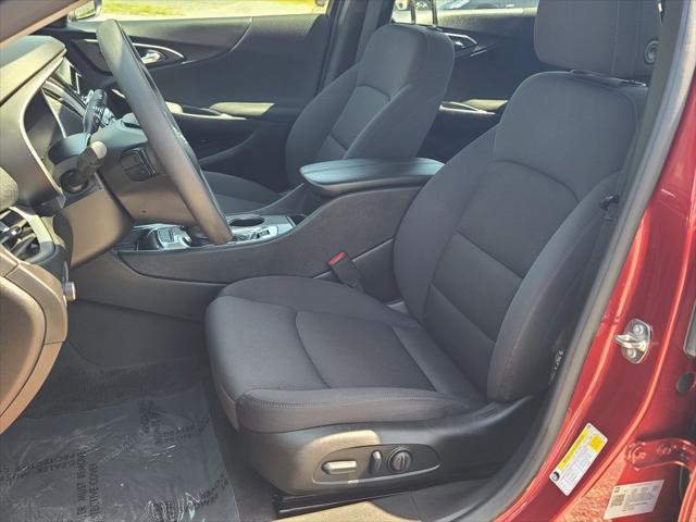 used 2024 Chevrolet Malibu car, priced at $16,400