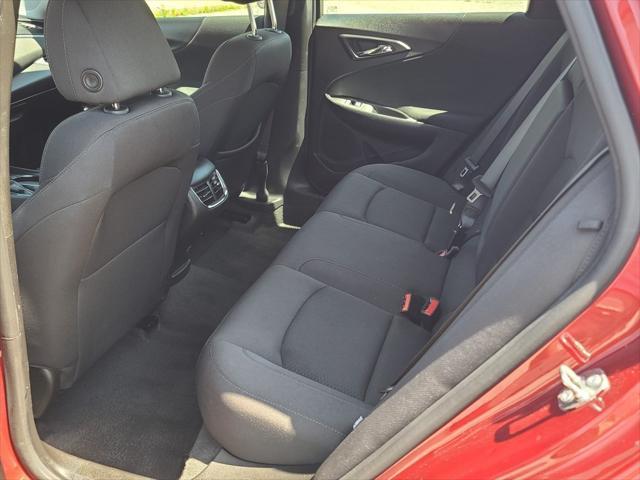 used 2024 Chevrolet Malibu car, priced at $16,400