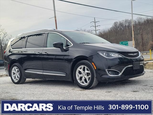 used 2017 Chrysler Pacifica car, priced at $10,993