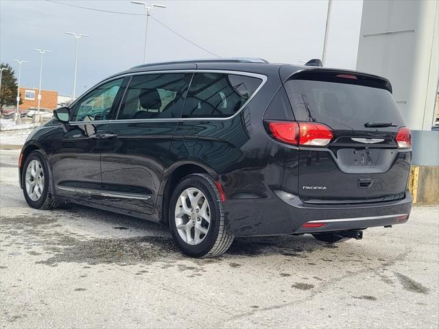 used 2017 Chrysler Pacifica car, priced at $10,993