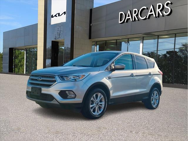 used 2019 Ford Escape car, priced at $14,536