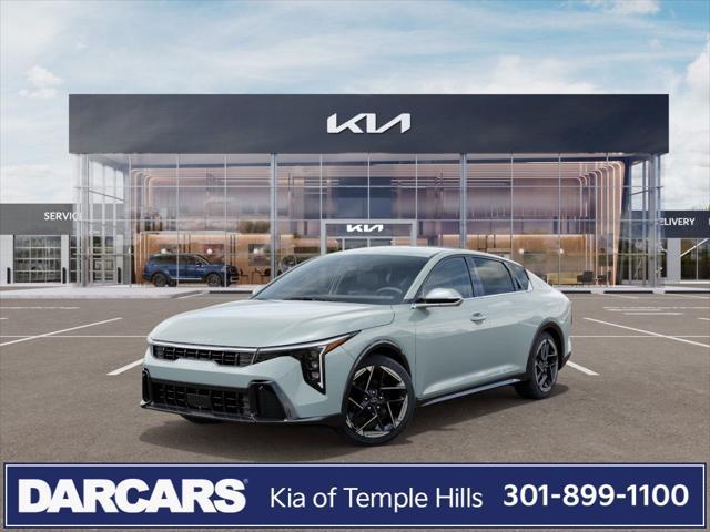 new 2025 Kia K4 car, priced at $25,483