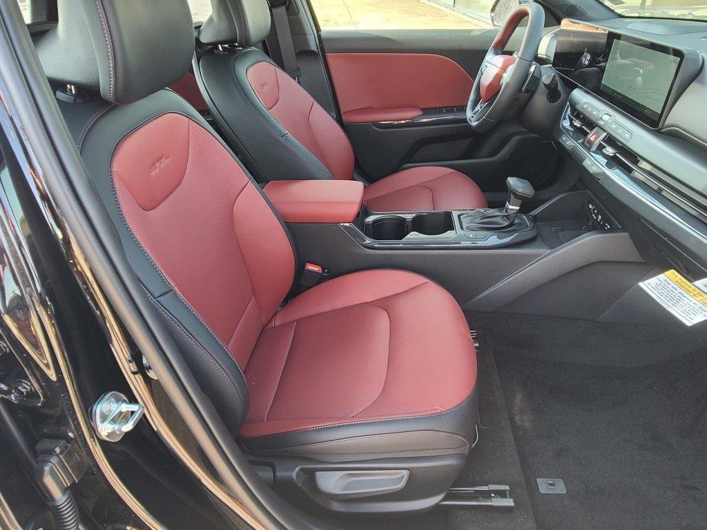new 2025 Kia K4 car, priced at $26,240