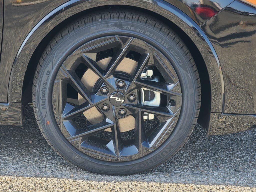 new 2025 Kia K4 car, priced at $26,240