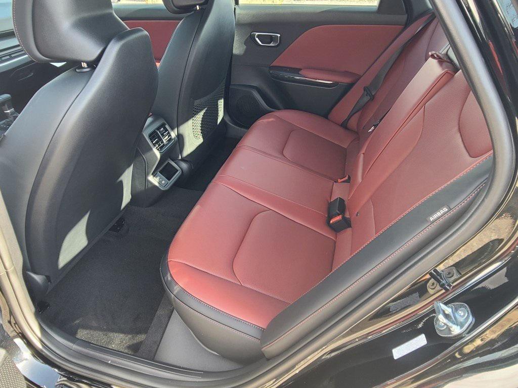 new 2025 Kia K4 car, priced at $26,240