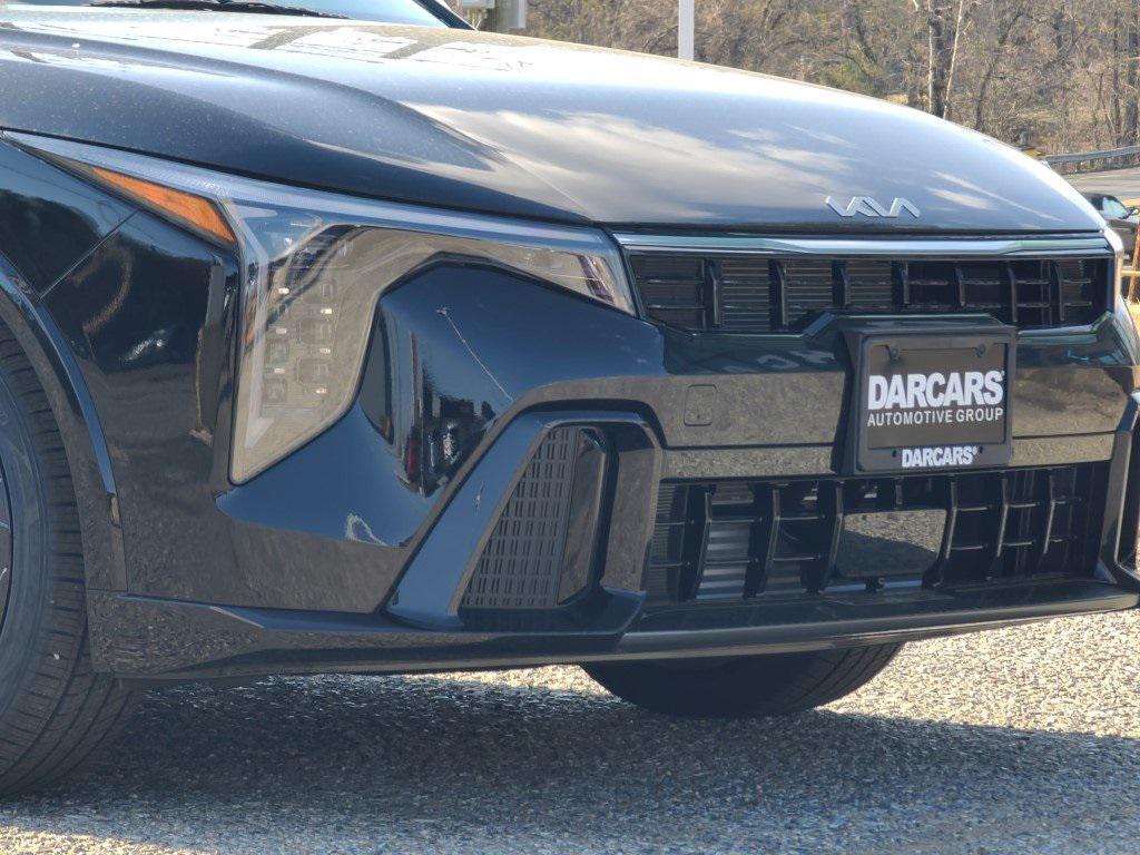 new 2025 Kia K4 car, priced at $26,240