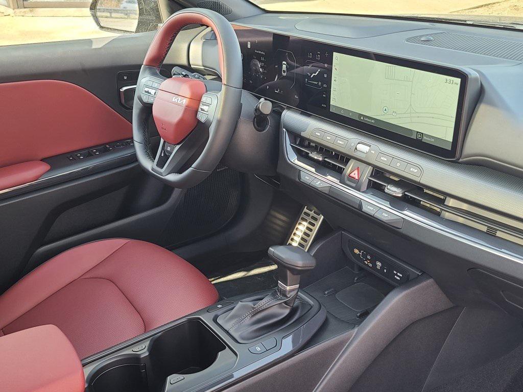 new 2025 Kia K4 car, priced at $26,240