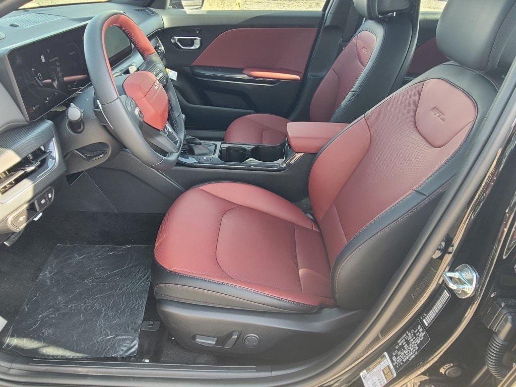 new 2025 Kia K4 car, priced at $26,240