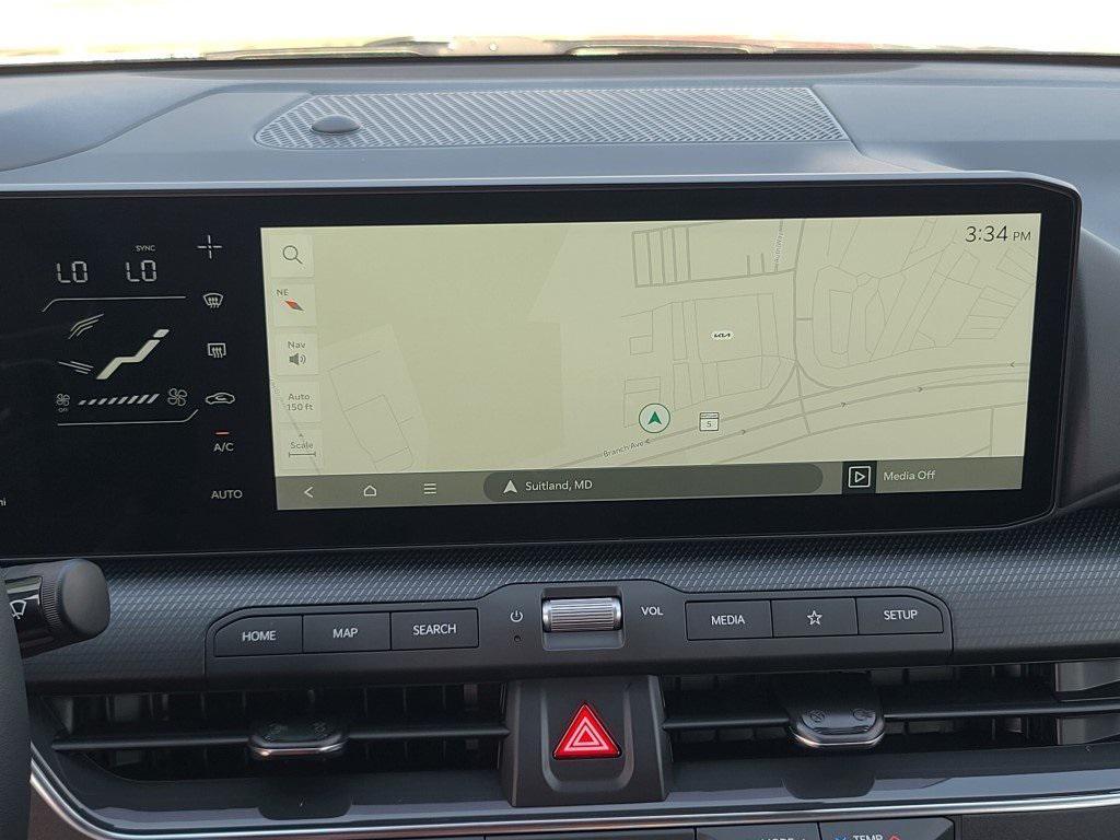 new 2025 Kia K4 car, priced at $26,240