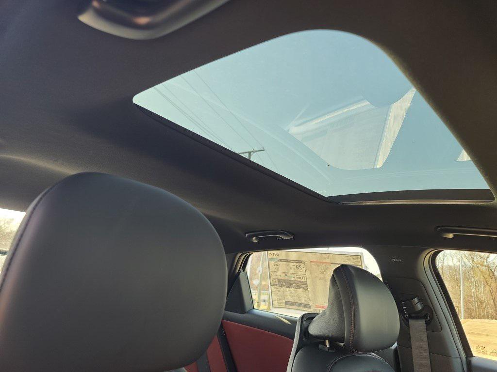 new 2025 Kia K4 car, priced at $26,240