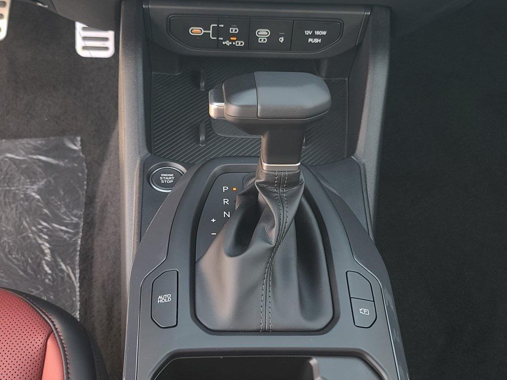 new 2025 Kia K4 car, priced at $26,240