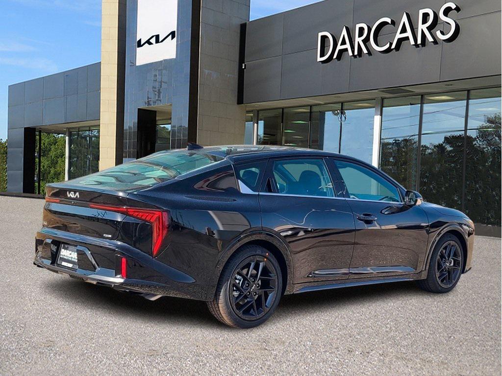 new 2025 Kia K4 car, priced at $26,240