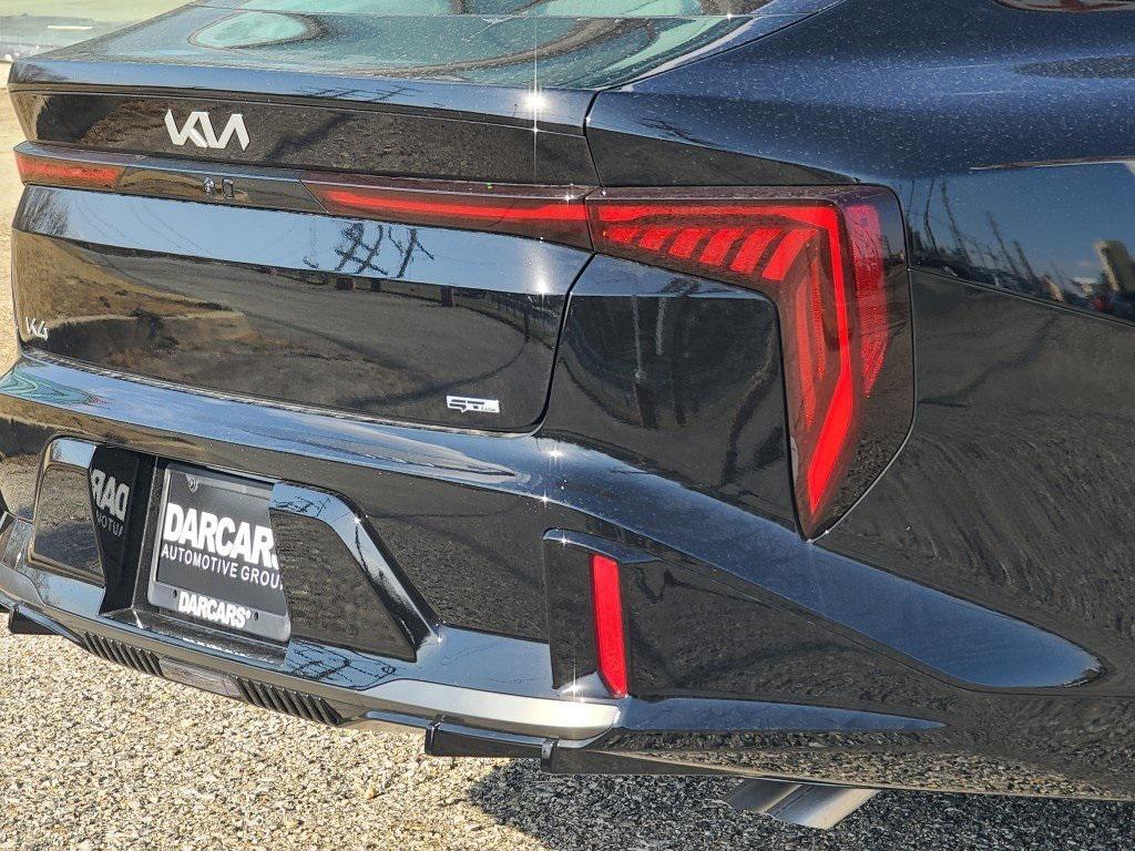 new 2025 Kia K4 car, priced at $26,240