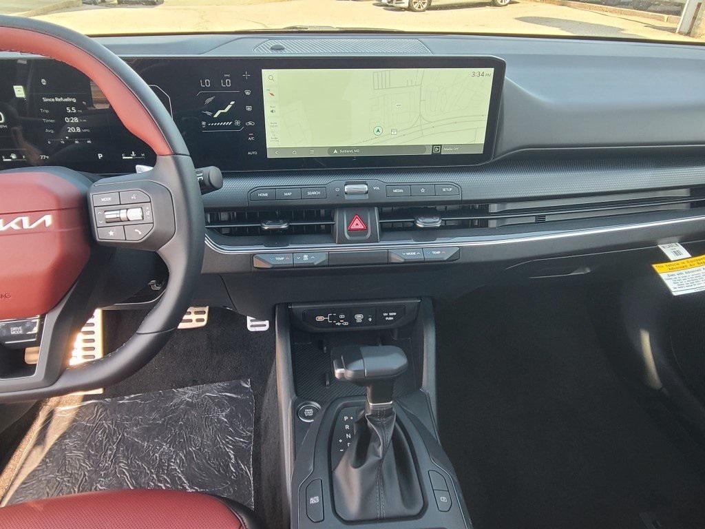 new 2025 Kia K4 car, priced at $26,240