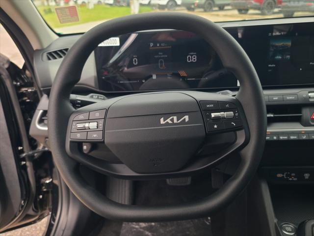 new 2025 Kia K4 car, priced at $21,650