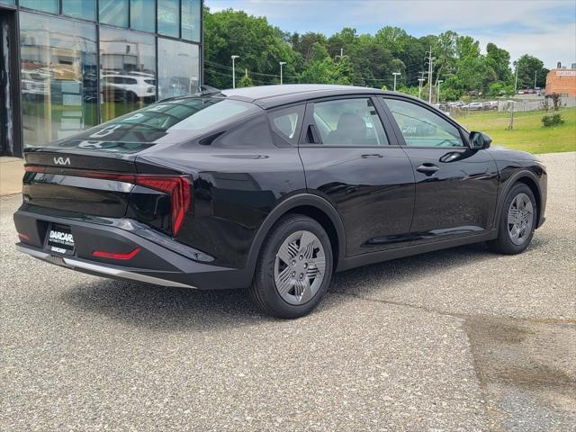 new 2025 Kia K4 car, priced at $21,650
