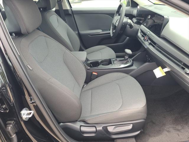 new 2025 Kia K4 car, priced at $21,650