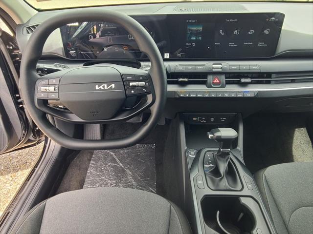 new 2025 Kia K4 car, priced at $21,650