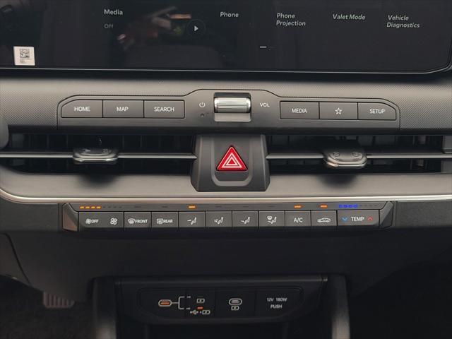 new 2025 Kia K4 car, priced at $21,650