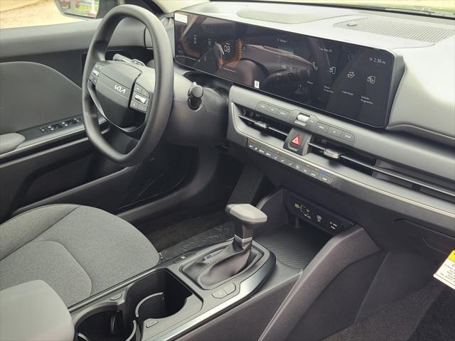 new 2025 Kia K4 car, priced at $21,650