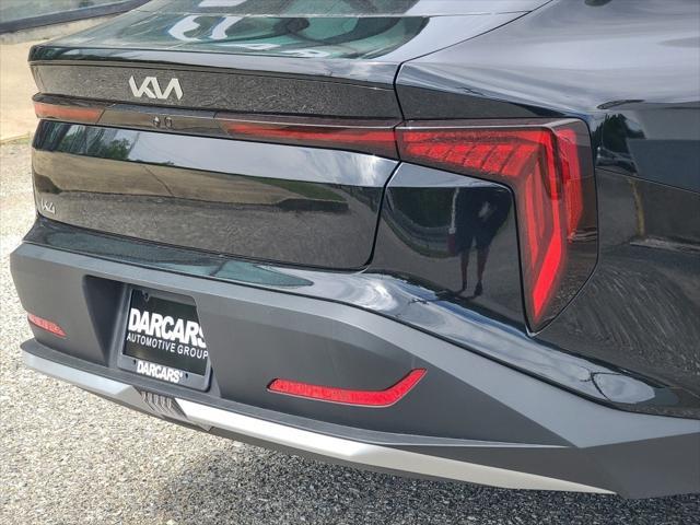 new 2025 Kia K4 car, priced at $21,650