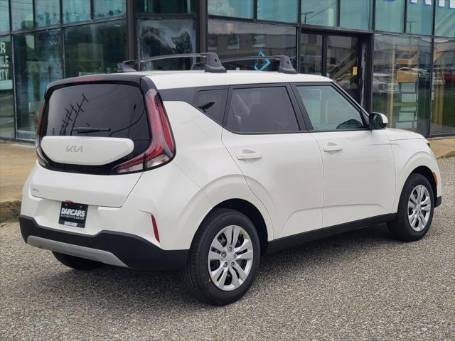new 2025 Kia Soul car, priced at $20,454