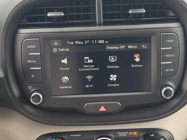 new 2025 Kia Soul car, priced at $20,454