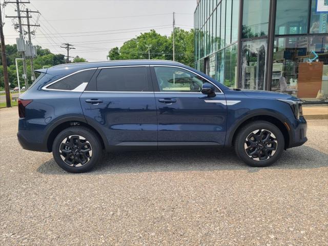 new 2025 Kia Sorento car, priced at $36,905