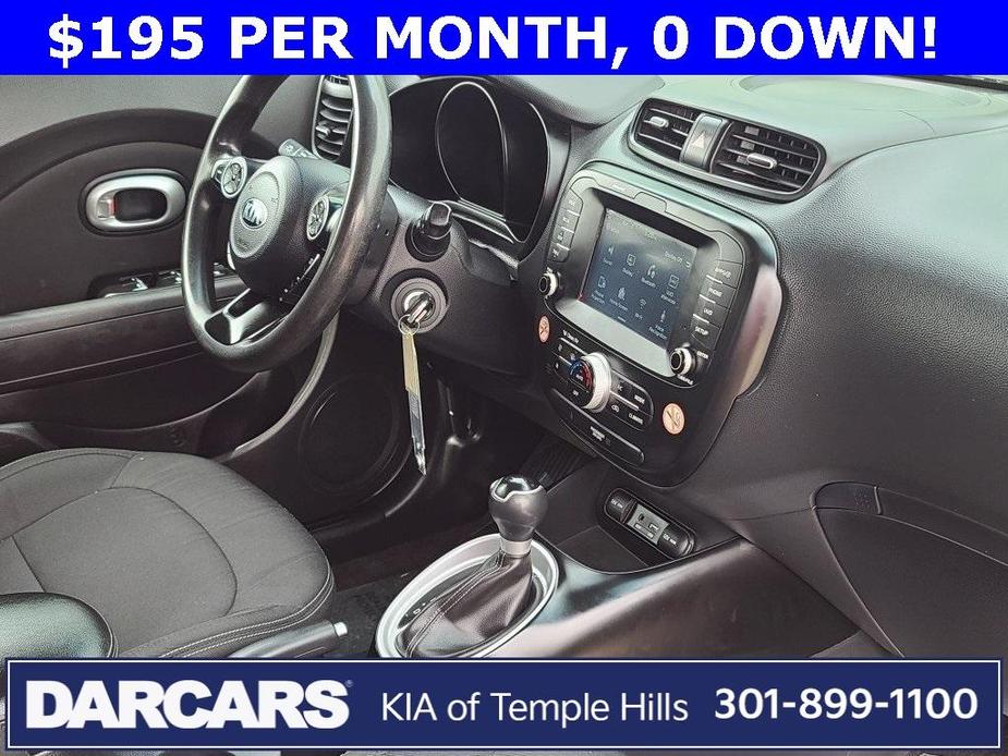 used 2018 Kia Soul car, priced at $12,995