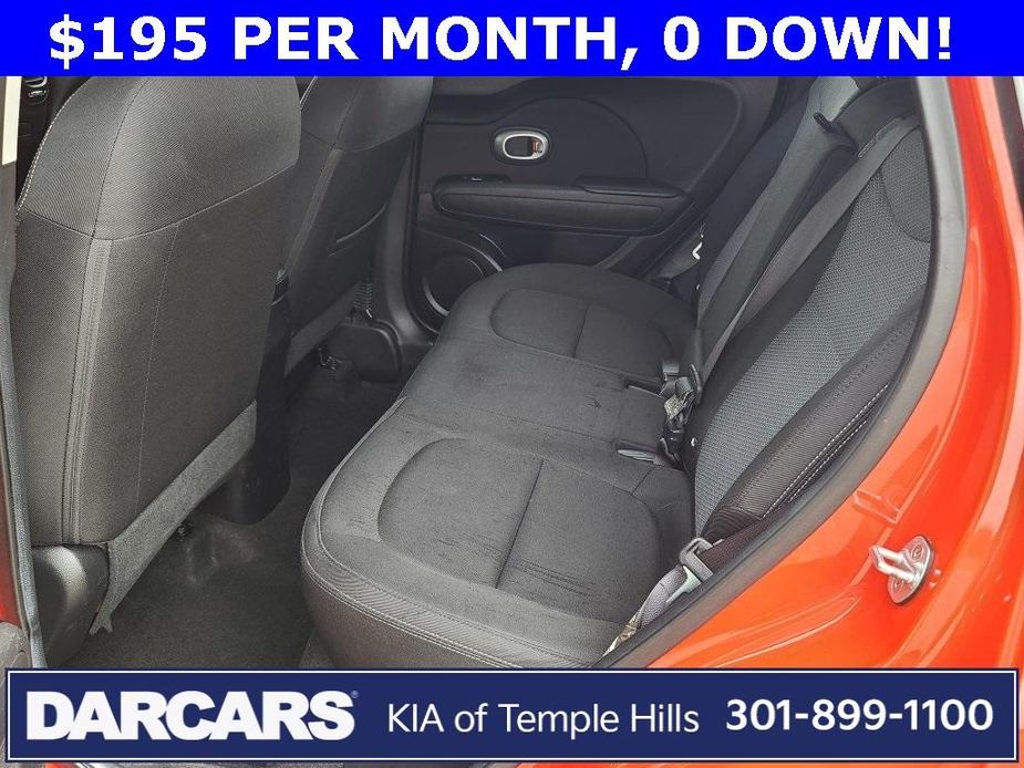 used 2018 Kia Soul car, priced at $12,985